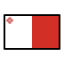 flag, Malta